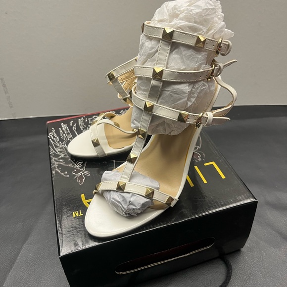 Liliana wedge shoes - Brand new in box - Size 6.5 - Picture 4 of 7